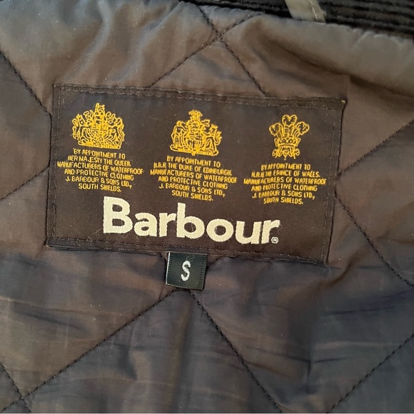 Barbour Chelsea Sportsquilt Jacket Mens US S - Picture 2 of 4